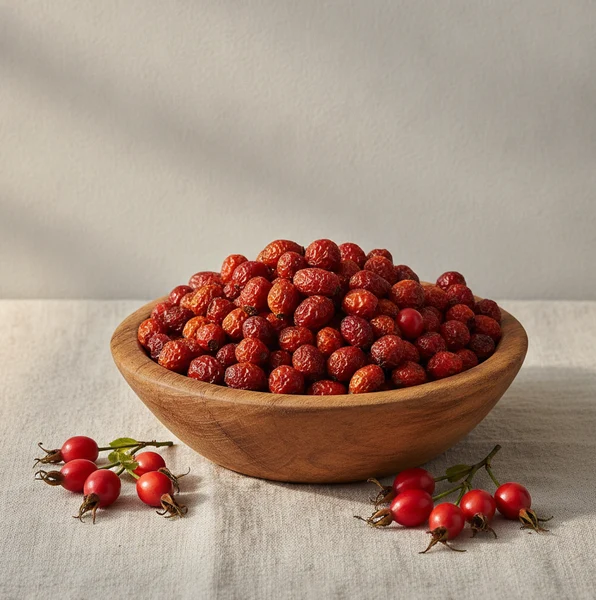 Premium sušeni šipak – ručno bran
